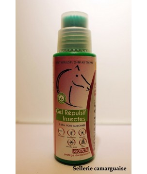 Gel répulsif insectes