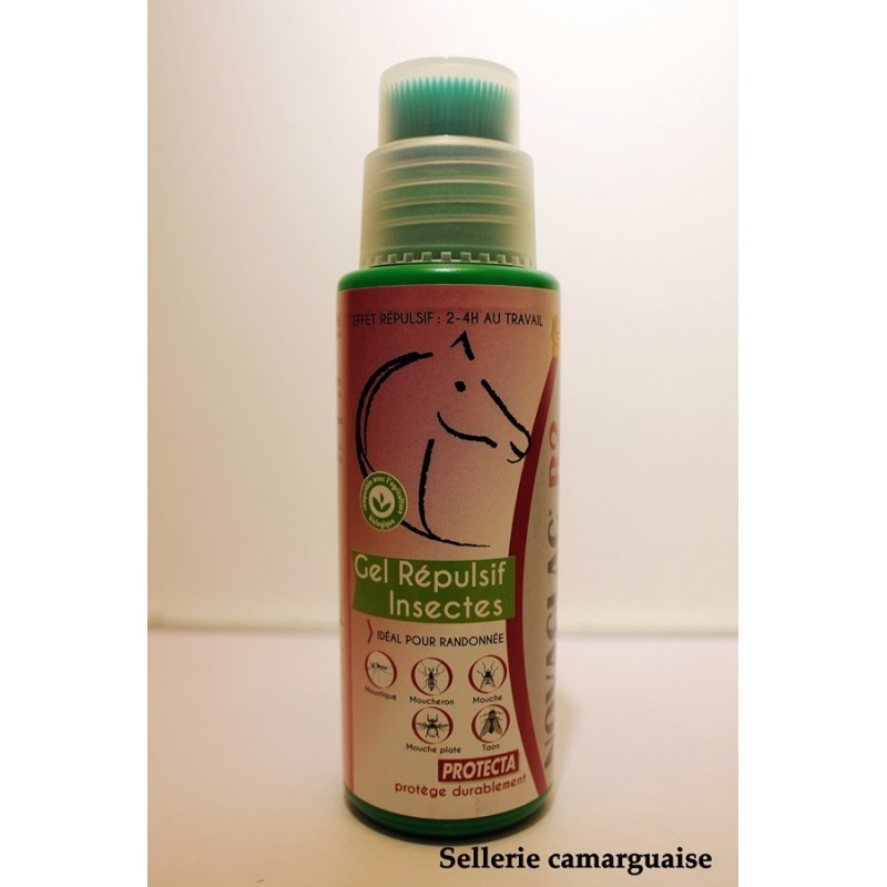 Gel répulsif insectes , 200ml