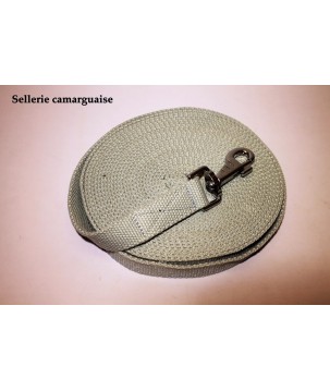 Longe de travail coton