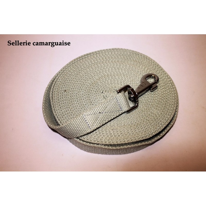 Longe de travail coton