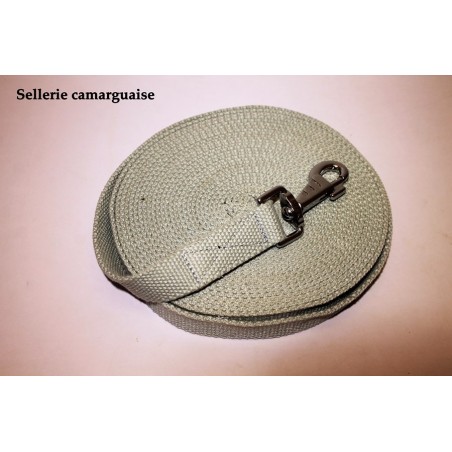 Longe de travail coton