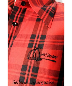 Chemise cintrée Femme