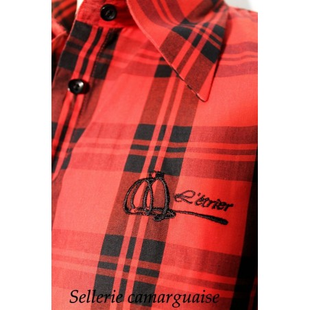 Chemise cintrée Femme