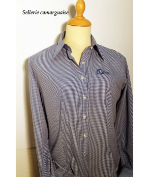 Chemise cintrée Femme