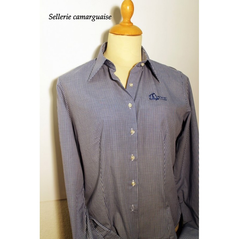 Chemise cintrée Femme