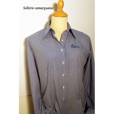 Chemise cintrée Femme