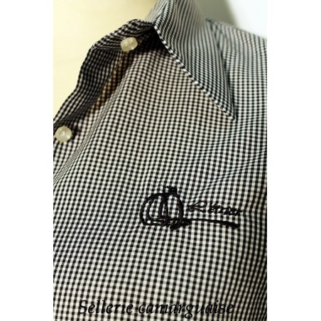 Chemise cintrée Femme