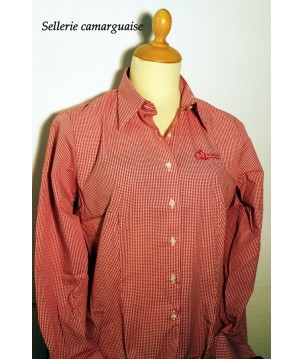 Chemise cintrée Femme