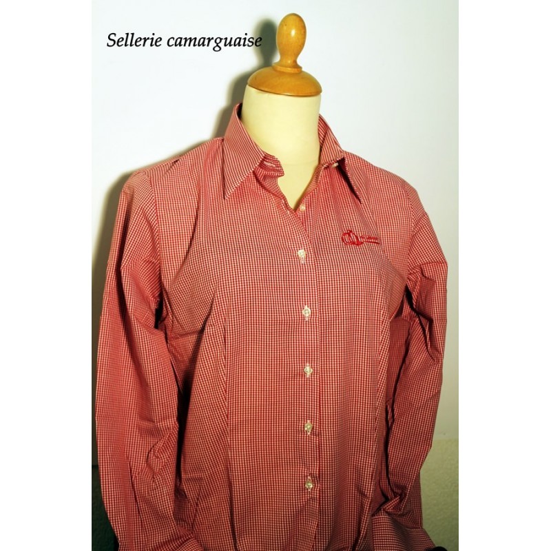 Chemise cintrée Femme