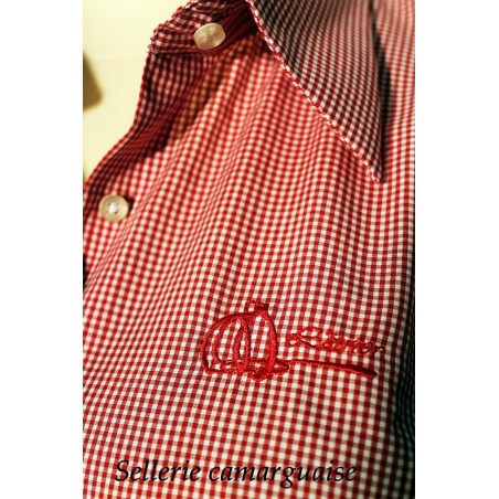 Chemise cintrée Femme