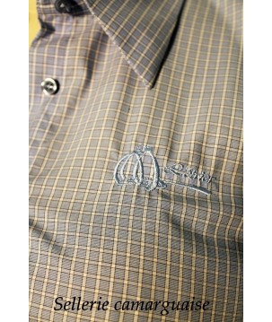 Chemise cintrée Femme