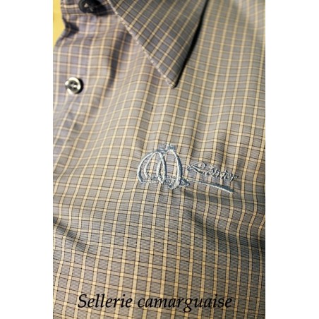 Chemise cintrée Femme