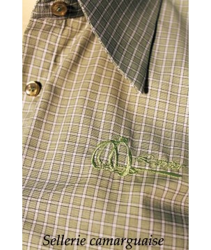 Chemise cintrée Femme