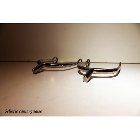 Eperons "Prince de Galles"