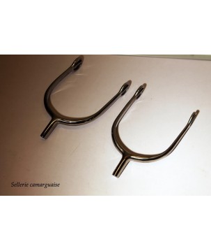 Eperons "Prince de Galles"