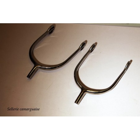 Eperons "Prince de Galles"