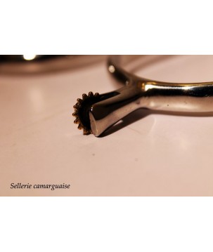 Eperons petites molettes