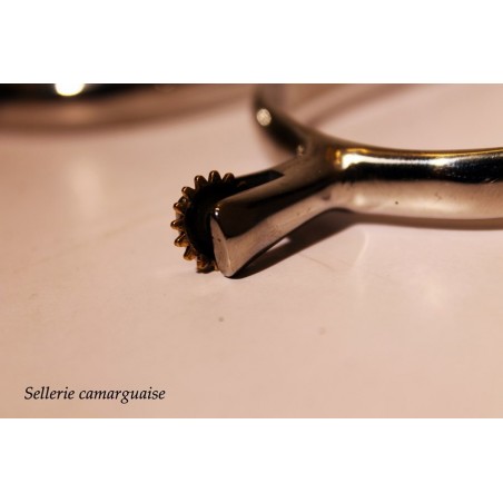 Eperons petites molettes