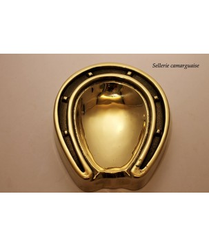 Cendrier, vide poche laiton