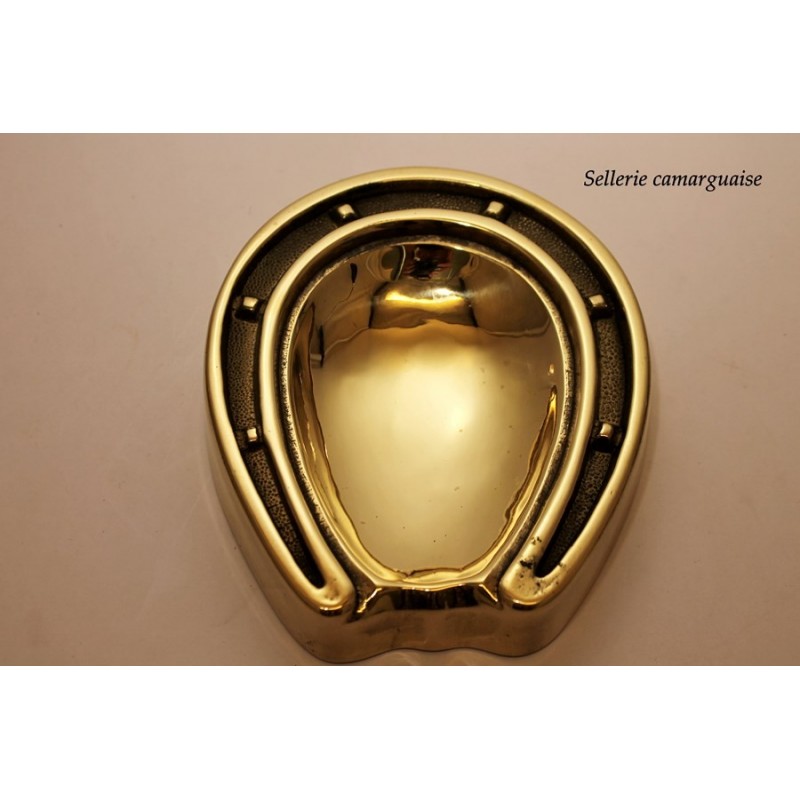 Cendrier, vide poche laiton