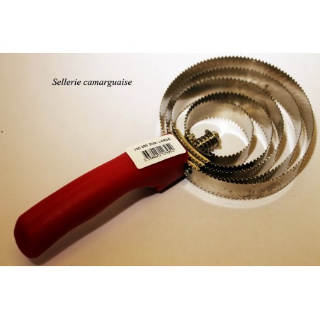 Brosse, Etrille américaine