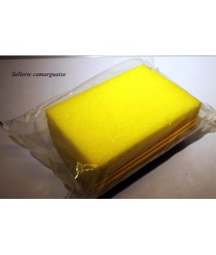 Eponge, couteau de chaleur