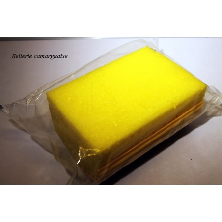 Eponge, couteau de chaleur