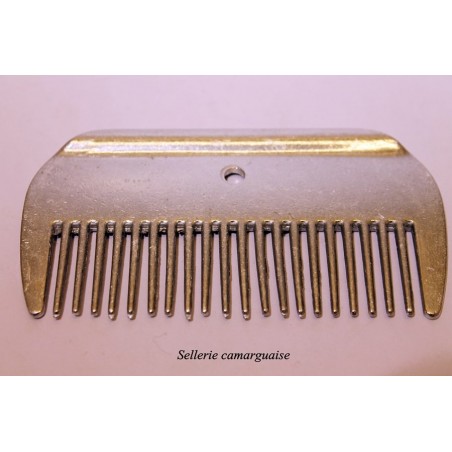 Peigne aluminium