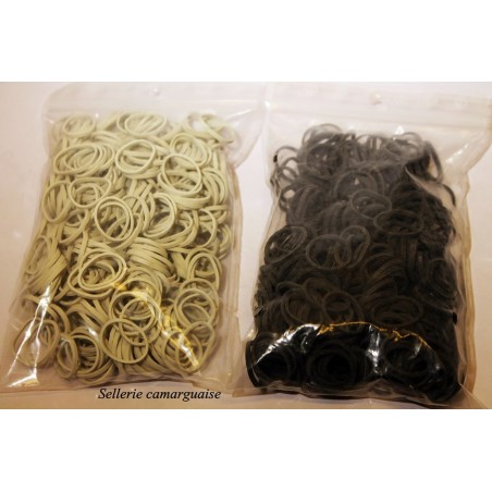 Elastiques à natter