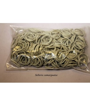 Elastiques à natter