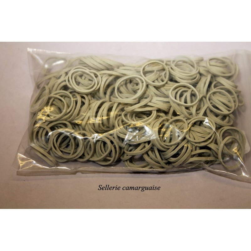 Elastiques à natter