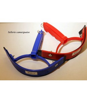 Couteau à chaleur cintré