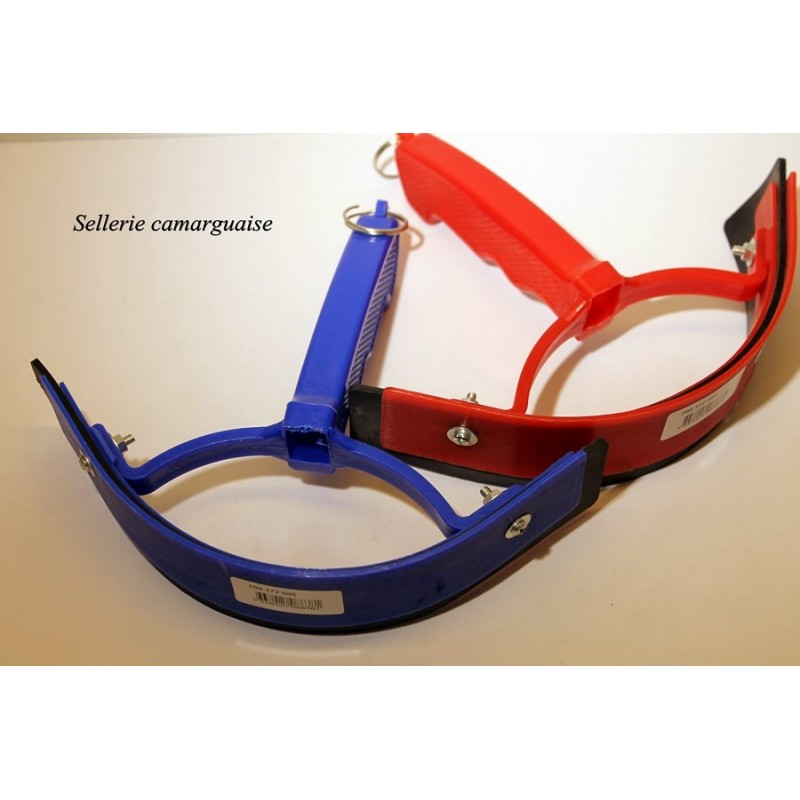 Couteau à chaleur cintré