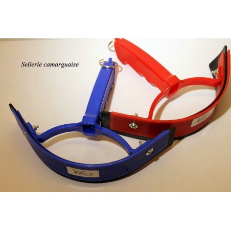 Couteau à chaleur cintré