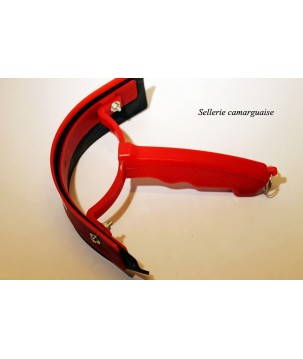 Couteau à chaleur cintré