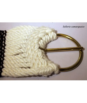 Sangles coton à brins