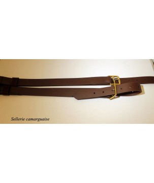 Etrivières en biothane