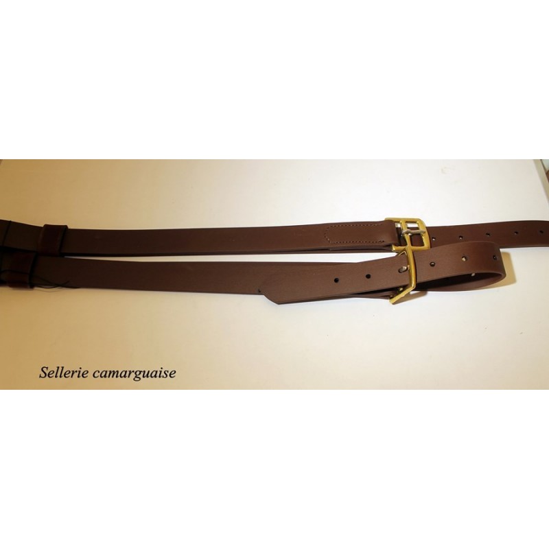 Etrivières en biothane