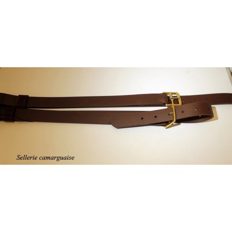 Etrivières en biothane