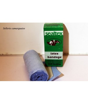 Bandage latex