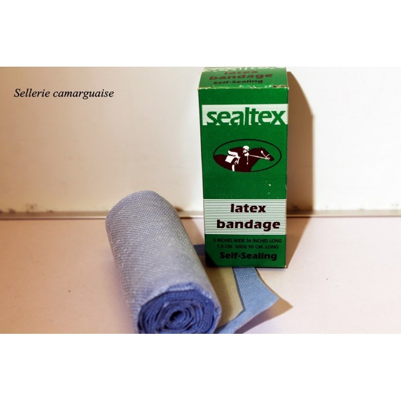 Bandage latex