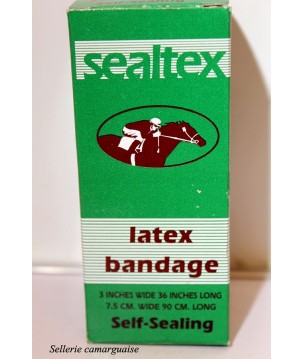 Bandage latex