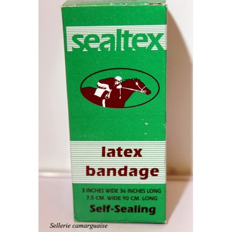 Bandage latex