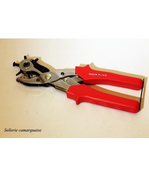 Pince emporte pièce