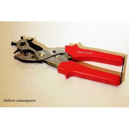 Pince emporte pièce