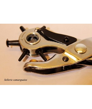 Pince emporte-pièce