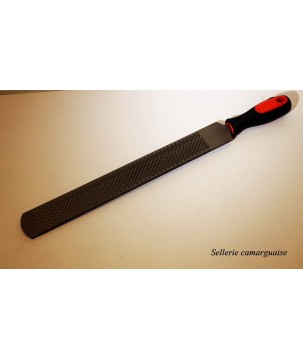 Maréchalerie, Rape à manche