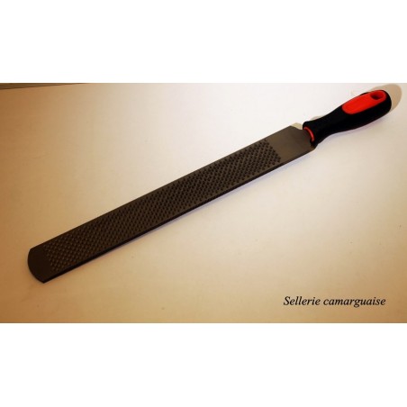 Maréchalerie, Rape à manche