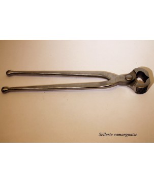 Maréchalerie, Pince