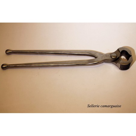 Maréchalerie, Pince